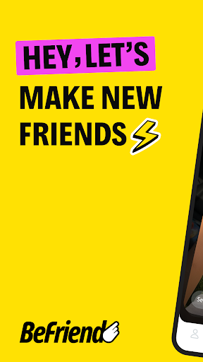 BeFriend: make friends nearby screenshot 9