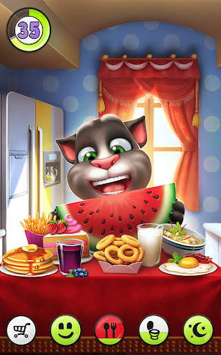 My Talking Tom screenshot 14