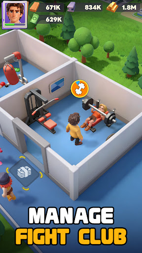 Fight Tycoon screenshot 5