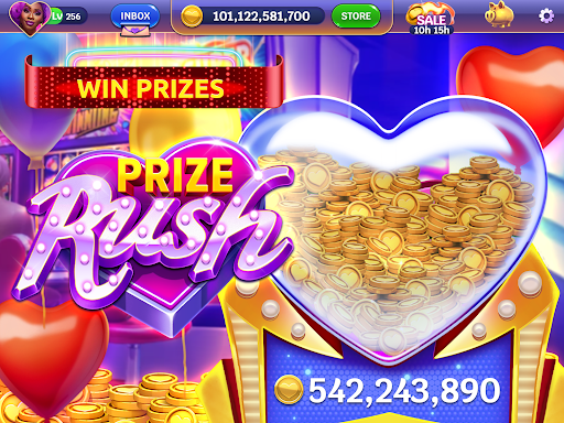 Slots: Heart of Vegas Casino screenshot 13
