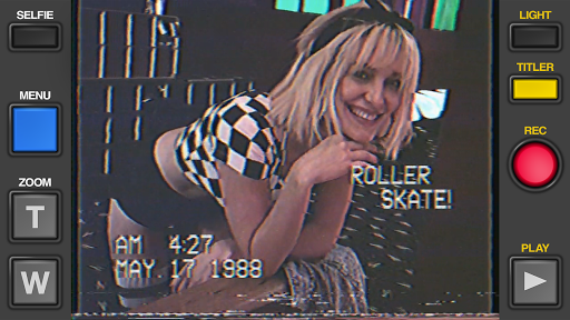Rarevision VHS: Retro Cam screenshot 3