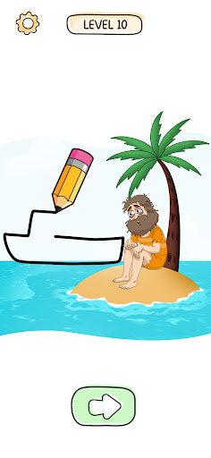 Draw Puzzle: Tricky Brain Test screenshot 11