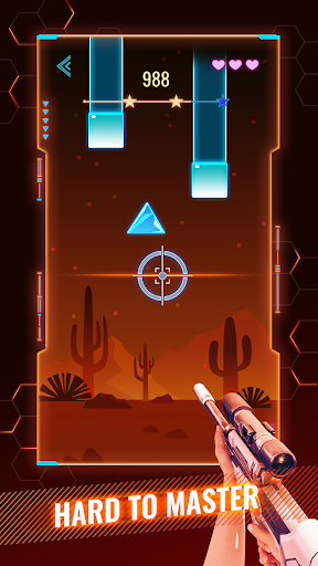 Rhythm Fire-EDM Shooting Game screenshot 9