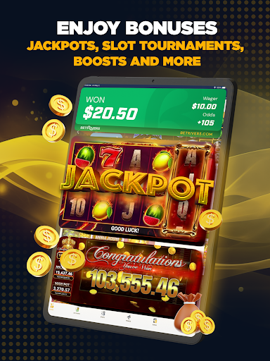 BetRivers: Casino & Sportsbook screenshot 7