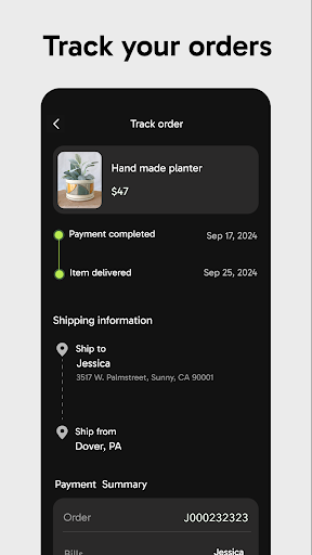 Palmstreet: Buy & Sell LIVE screenshot 6