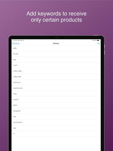 Freebie Alerts: Free Stuff App screenshot 3