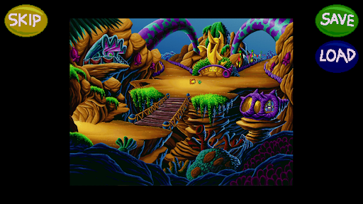 Freddi Fish 3: Conch Shell screenshot 7