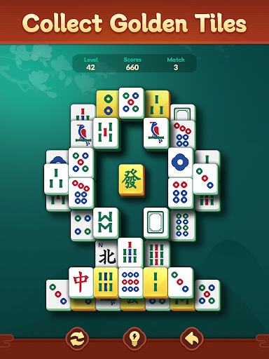 Shanghai Mahjongg screenshot 7