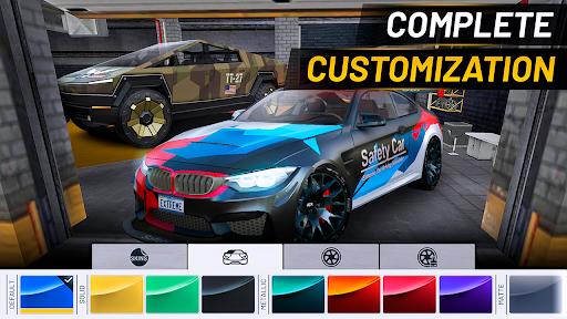 Extreme Car Driving Simulator screenshot 18
