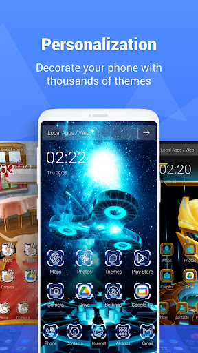 Live Launcher screenshot 10