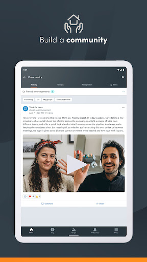 Paylocity screenshot 14