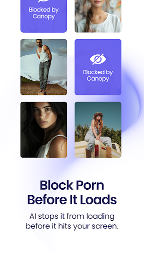 Canopy - AI Online Safety App screenshot 1
