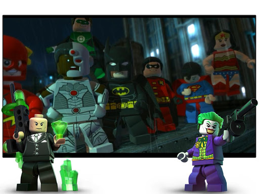LEGO Batman: DC Super Heroes screenshot 5