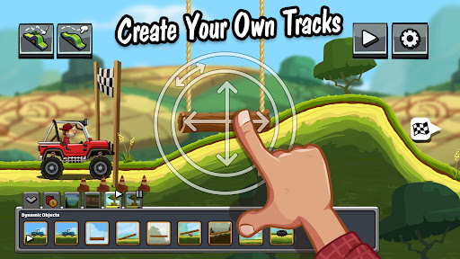 Hill Climb Racing 2 screenshot 21