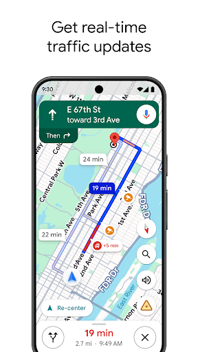 Google Maps screenshot 30