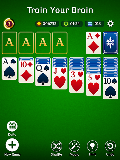 Solitaire.com - Classic Cards screenshot 14
