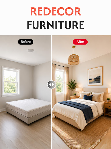 SnapHome: AI Interior Design screenshot 6