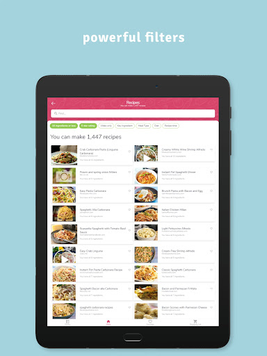 SuperCook - Recipe Generator screenshot 9
