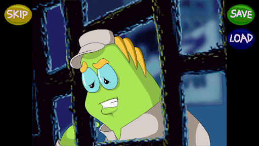 Freddi Fish 3: Conch Shell screenshot 25