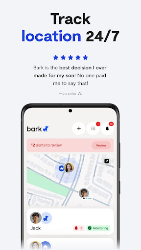 Bark - Parental Controls screenshot 6