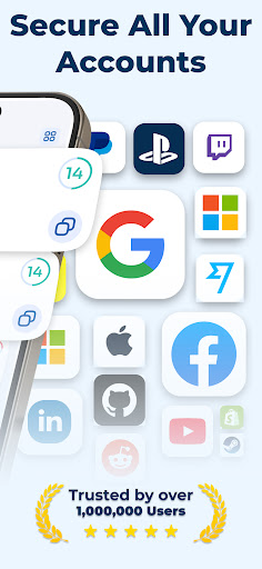 Authenticator App - 2FA Auth screenshot 4