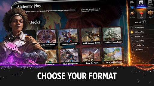 Magic: The Gathering Arena screenshot 5