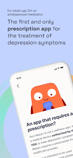 Rejoyn™ screenshot 2