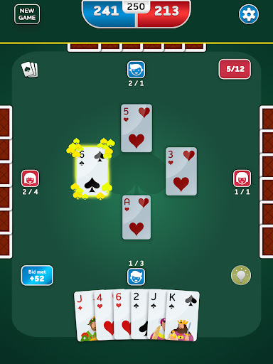 Spades - Card Game screenshot 14