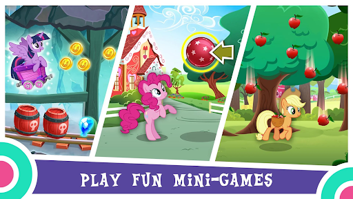 My Little Pony: Magic Princess screenshot 5