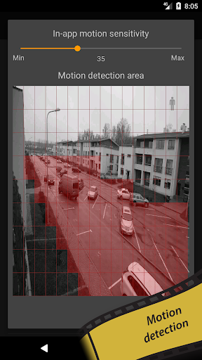 tinyCam Monitor PRO for IP Cam screenshot 3