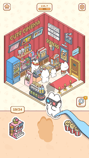 My Sticker Room - Decor Game screenshot 13