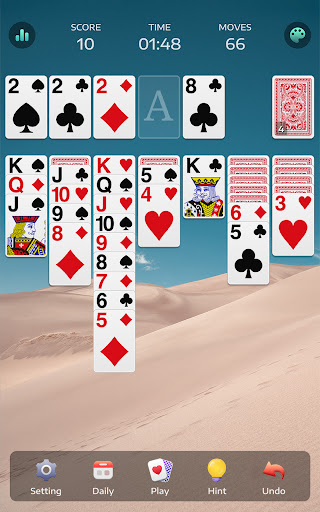 Solitaire - Classic Card Games screenshot 9