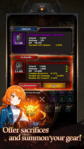 Evil Sword screenshot 5