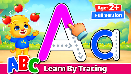ABC Kids - Tracing & Phonics screenshot 2
