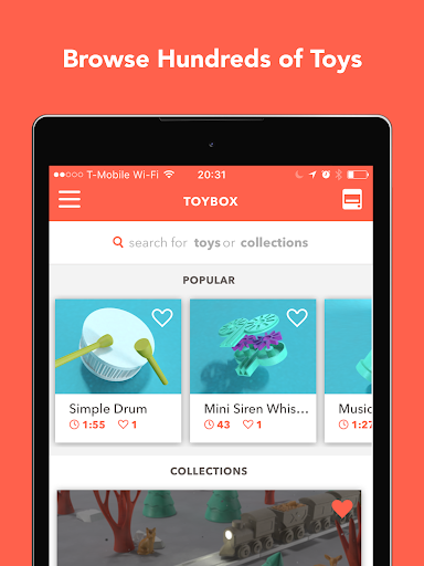 Toybox - 3D Print your toys! screenshot 8