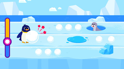 Cocobi Animal Rescue-Care, kid screenshot 5