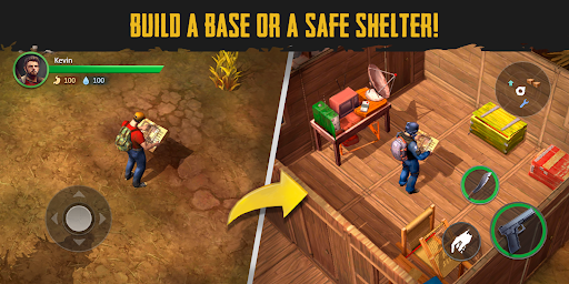 Live or Die: Survival Pro screenshot 4