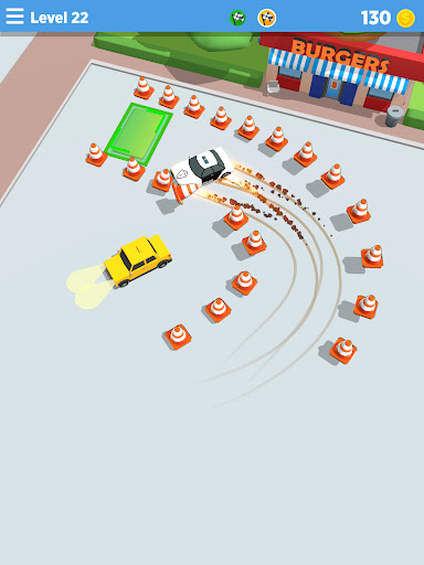 Shift Drift-Drive Craft screenshot 10