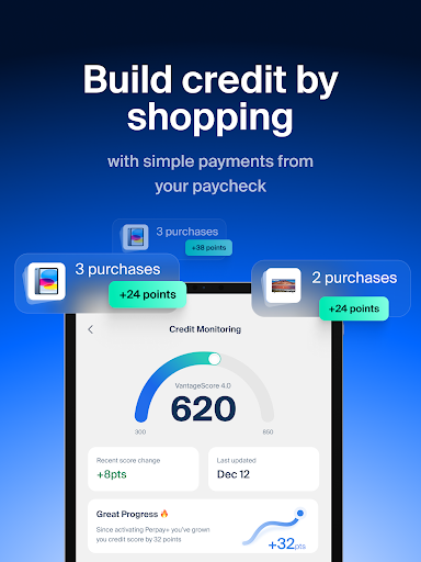 Perpay - Shop and Build Credit screenshot 19
