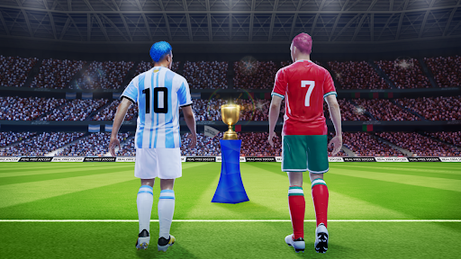 Soccer Superstar screenshot 5