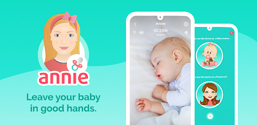 Annie Baby Monitor: Nanny Cam screenshot 8