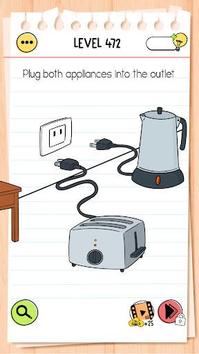 Brain Test 4: Tricky Friends screenshot 1