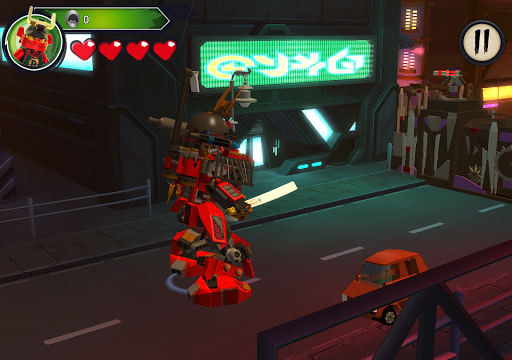 LEGO® Ninjago: Shadow of Ronin screenshot 8