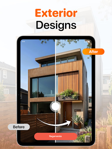 SnapHome: AI Interior Design screenshot 17