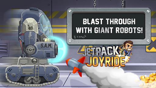 Jetpack Joyride screenshot 14