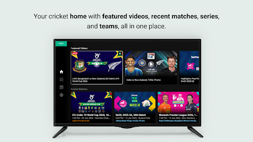 Willow - Watch Live Cricket screenshot 18