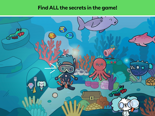 Toca Boca World screenshot 21