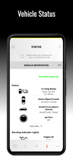 My Mitsubishi Connect screenshot 7