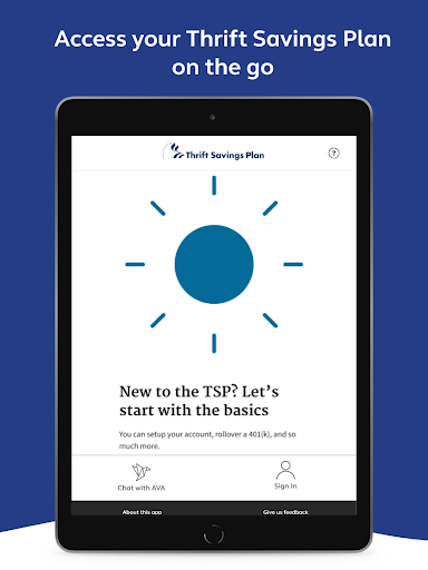 Thrift Savings Plan screenshot 19