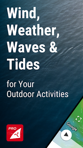 Windfinder Pro: Wind & Weather screenshot 6